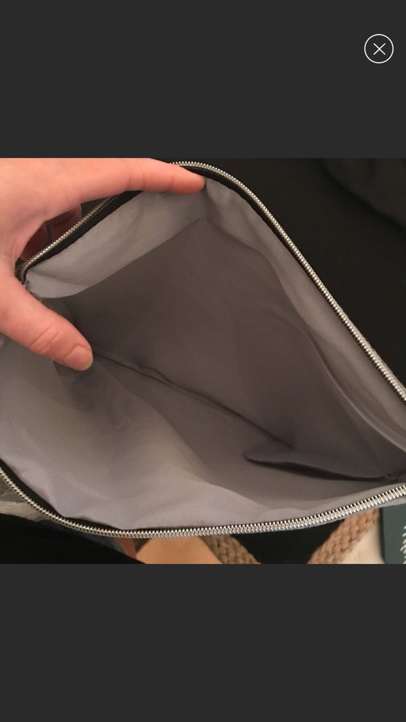 Zipper Pouch