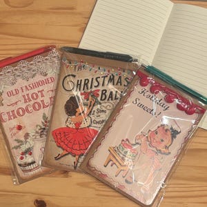 Weihnachts Notizblock | Weihnachtsgeschenk