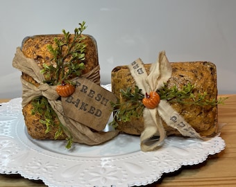 Fake Bake Bread Loaf | Faux Bread Prop