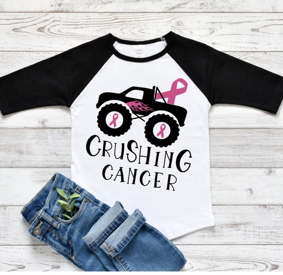 Monster Truck Shirt For Girls & Toddler - Gift Tshirt Pink Monster Truck Shirt For Girls & Toddler - Gift Tshirt Pink