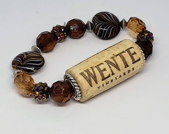 Went Brown Bracelet