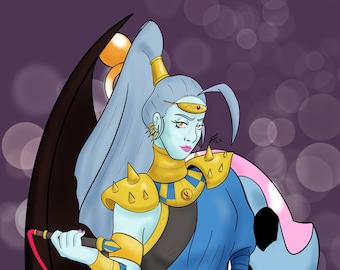 Megaera Hades Spiel