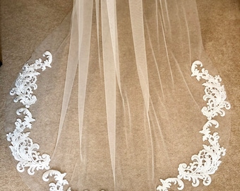 The ‘Charlotte’ Wedding Veil