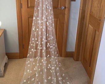 The ‘Star’ Wedding Veil