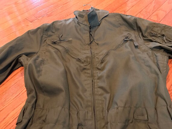 Military Flight Suit (Size 38)