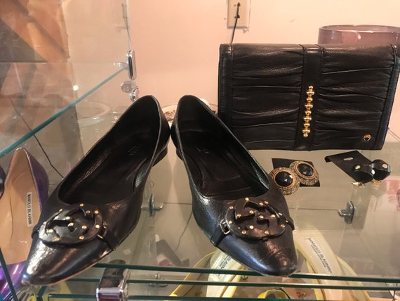 Vintage Gucci Loafers