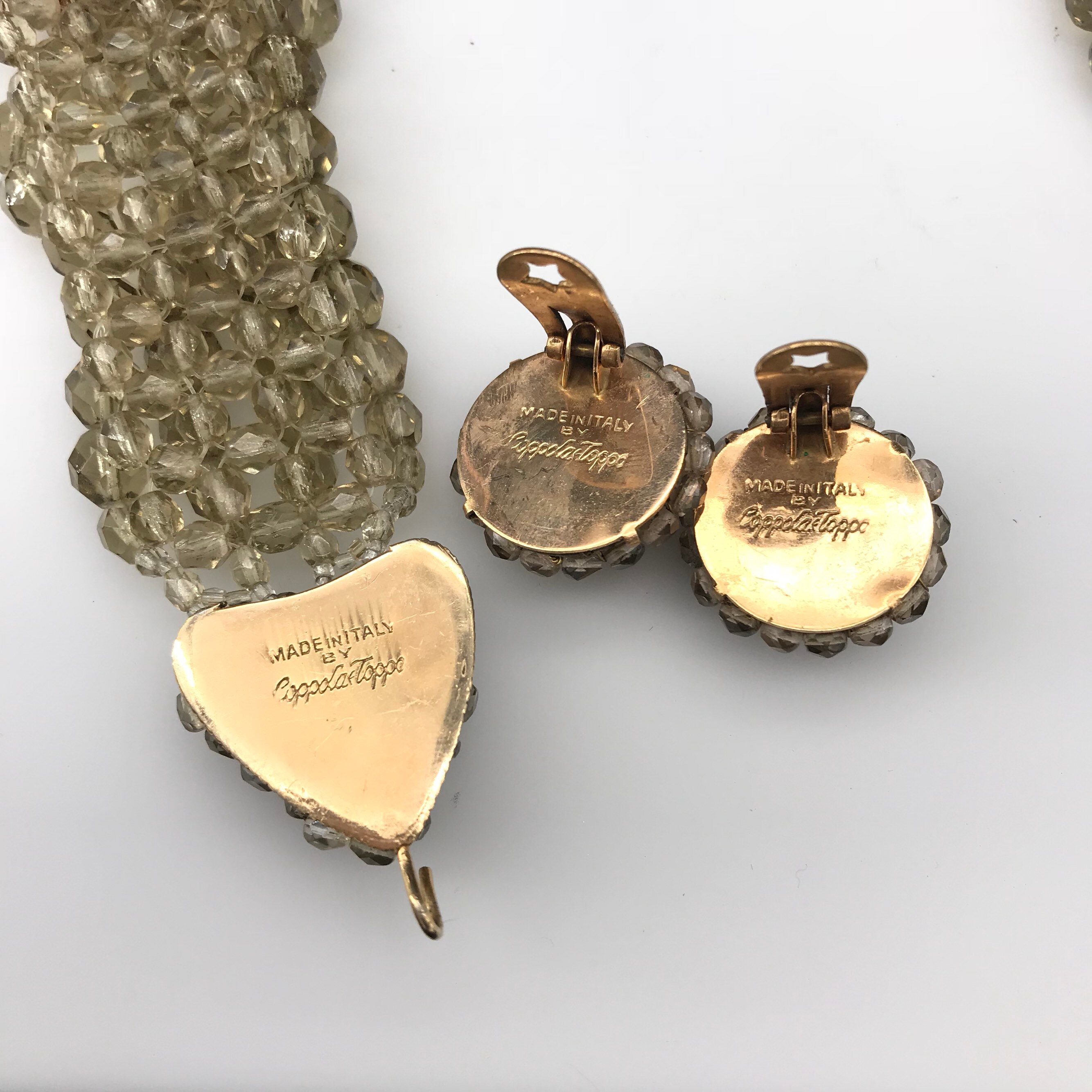 コッポラエトッポ　ネックレス　イヤリング　セット コッポラエトッポ ネックレス イヤリング セット アクセサリー