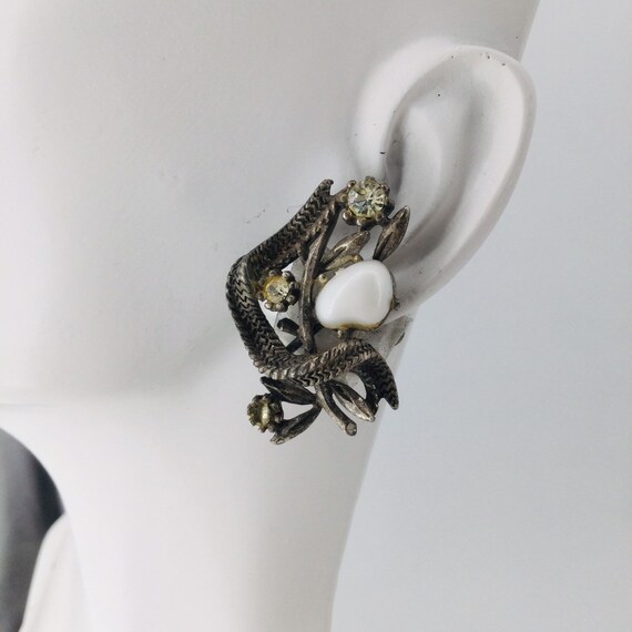 Early Coro Baroque Earrings