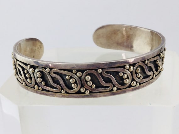 Men’s Sterling Cuff - image 1