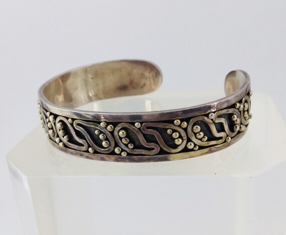 Men’s Sterling Cuff - image 2