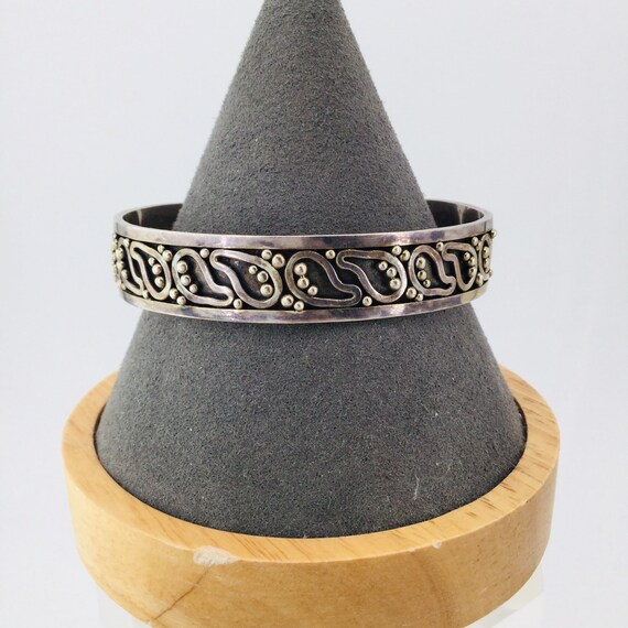 Men’s Sterling Cuff - image 3