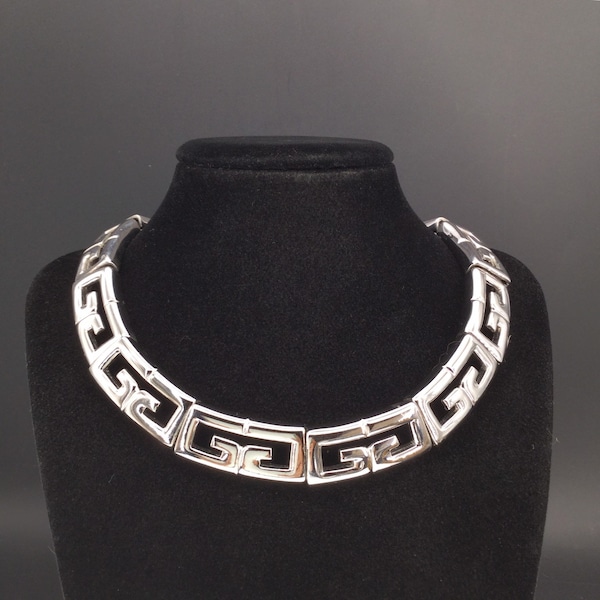 Givenchy Necklace Etsy