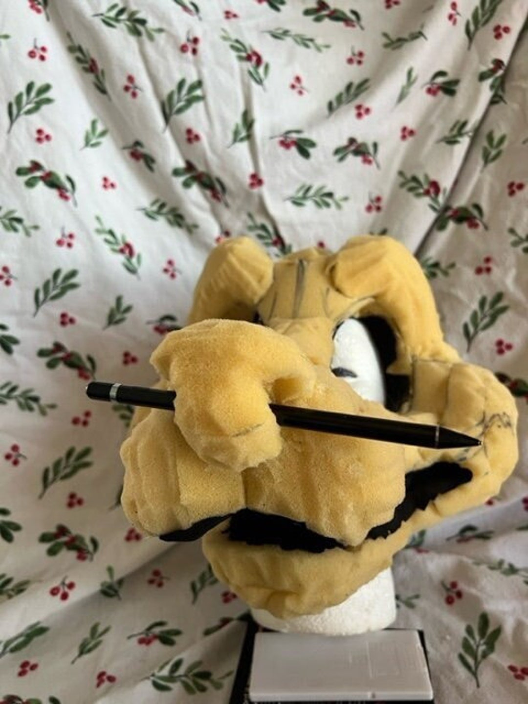 Canine Foam Base Fursuit Head Etsy