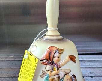 Original Box Included - Hand-Painted W. Germany Porcelain - Collector Grade Vintage Porcelain Figurine