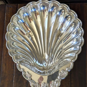 Sheridan Silver Plated Tray - Etsy