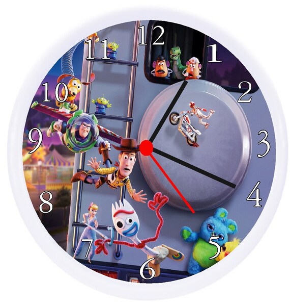 toy story clock