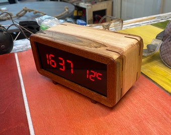 High class alarm clock for your low class job