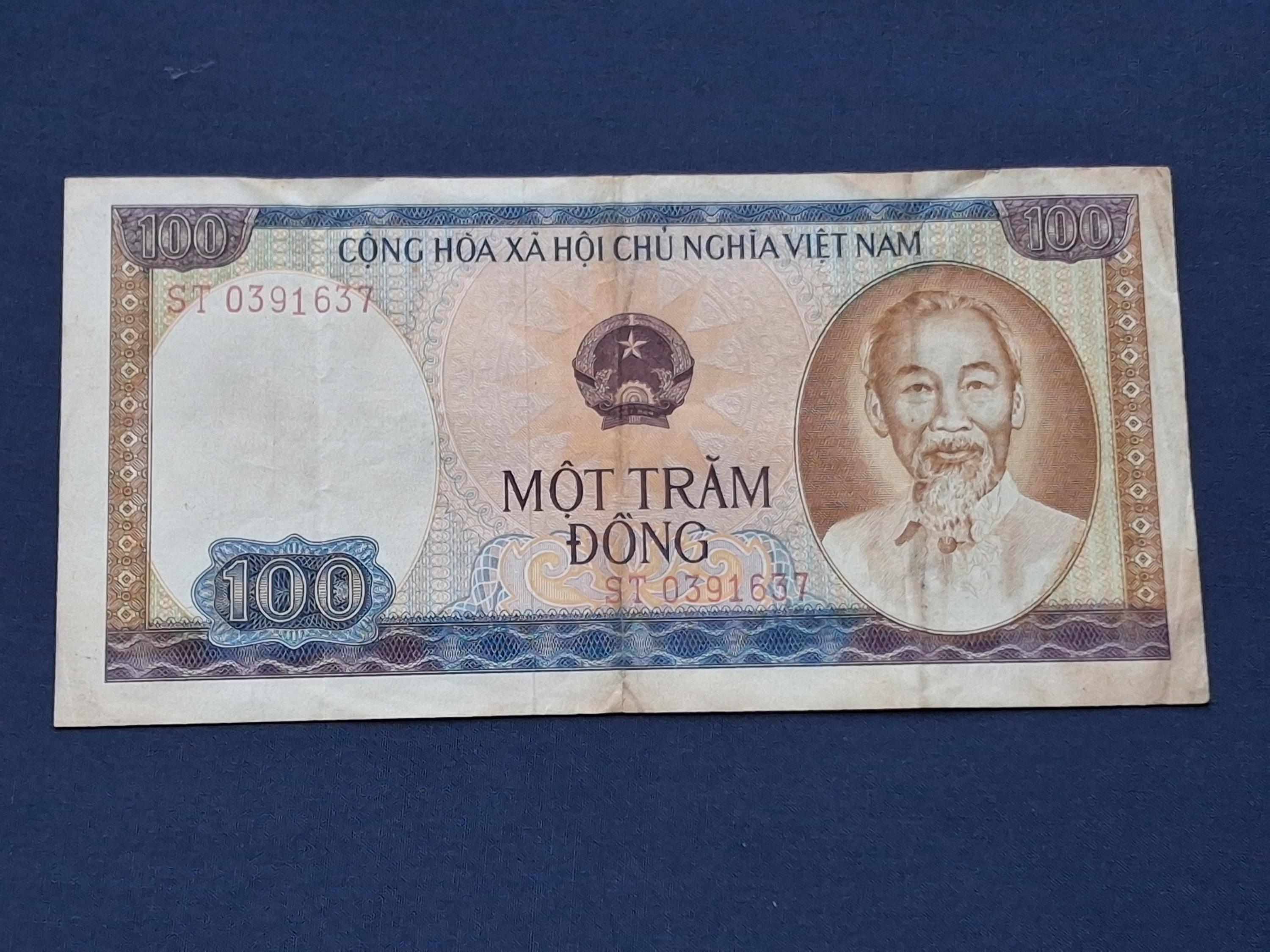100 dong vietnam - Etsy 日本