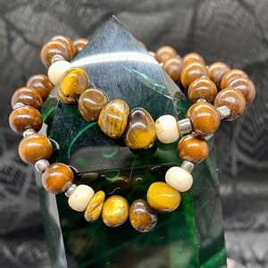 Grounding spell bracelet