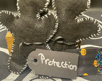 Pagan poppets Protection