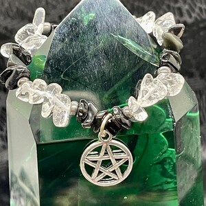 Protection spell bracelet
