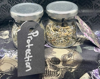 Protection ritual blend