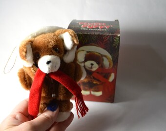 avon plush puppy