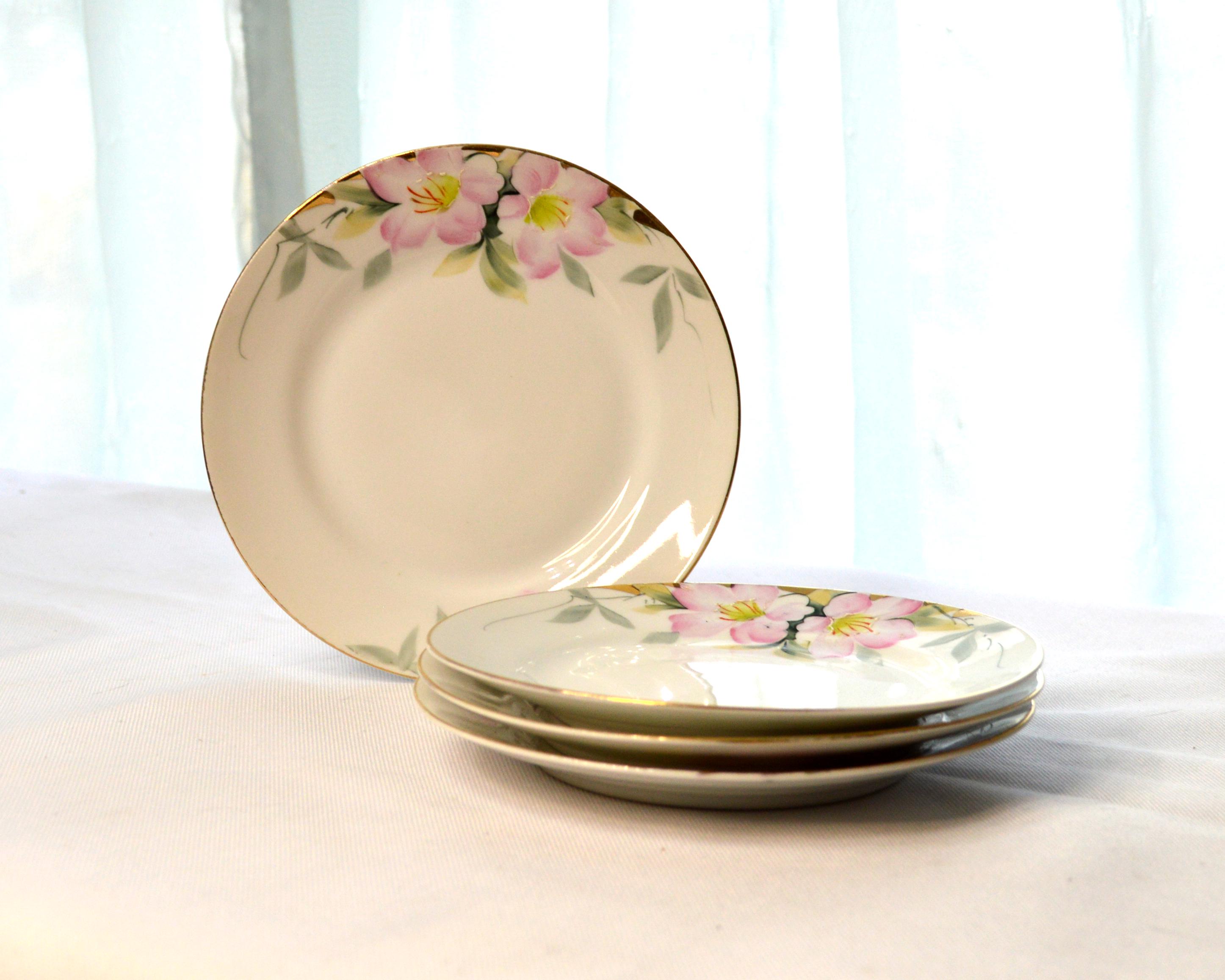 Noritake China Azalea Pattern - Etsy