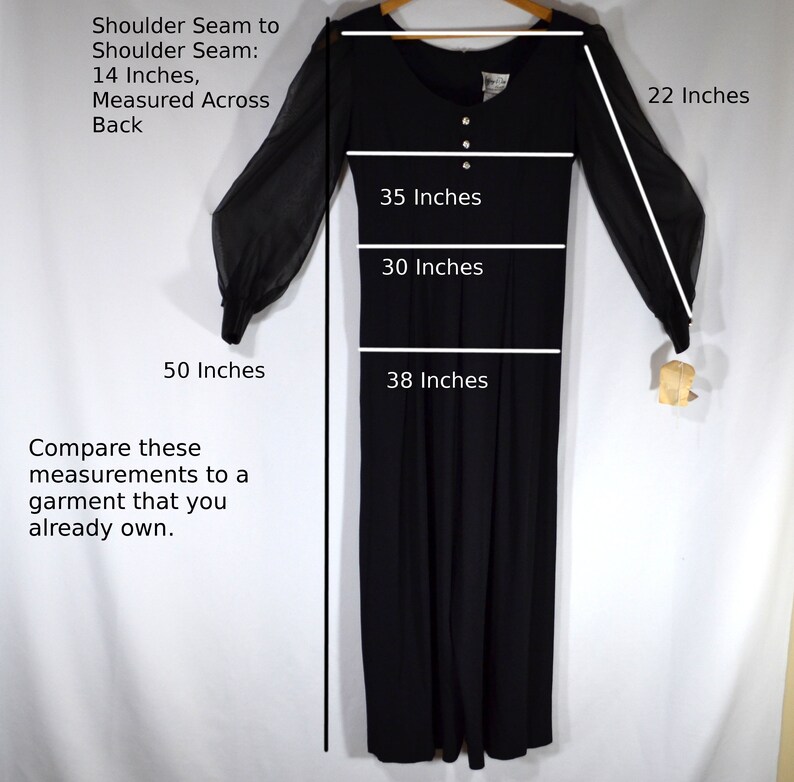 dressy black pantsuit