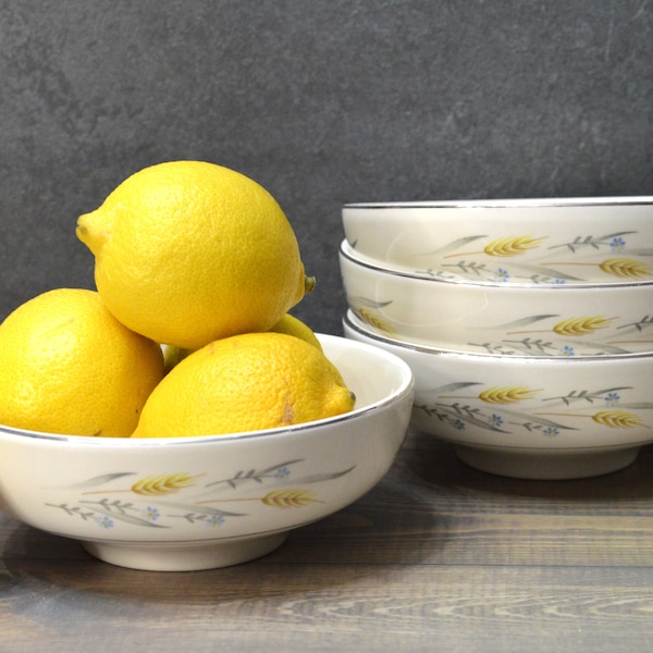 Coupe Cereal Bowls Etsy