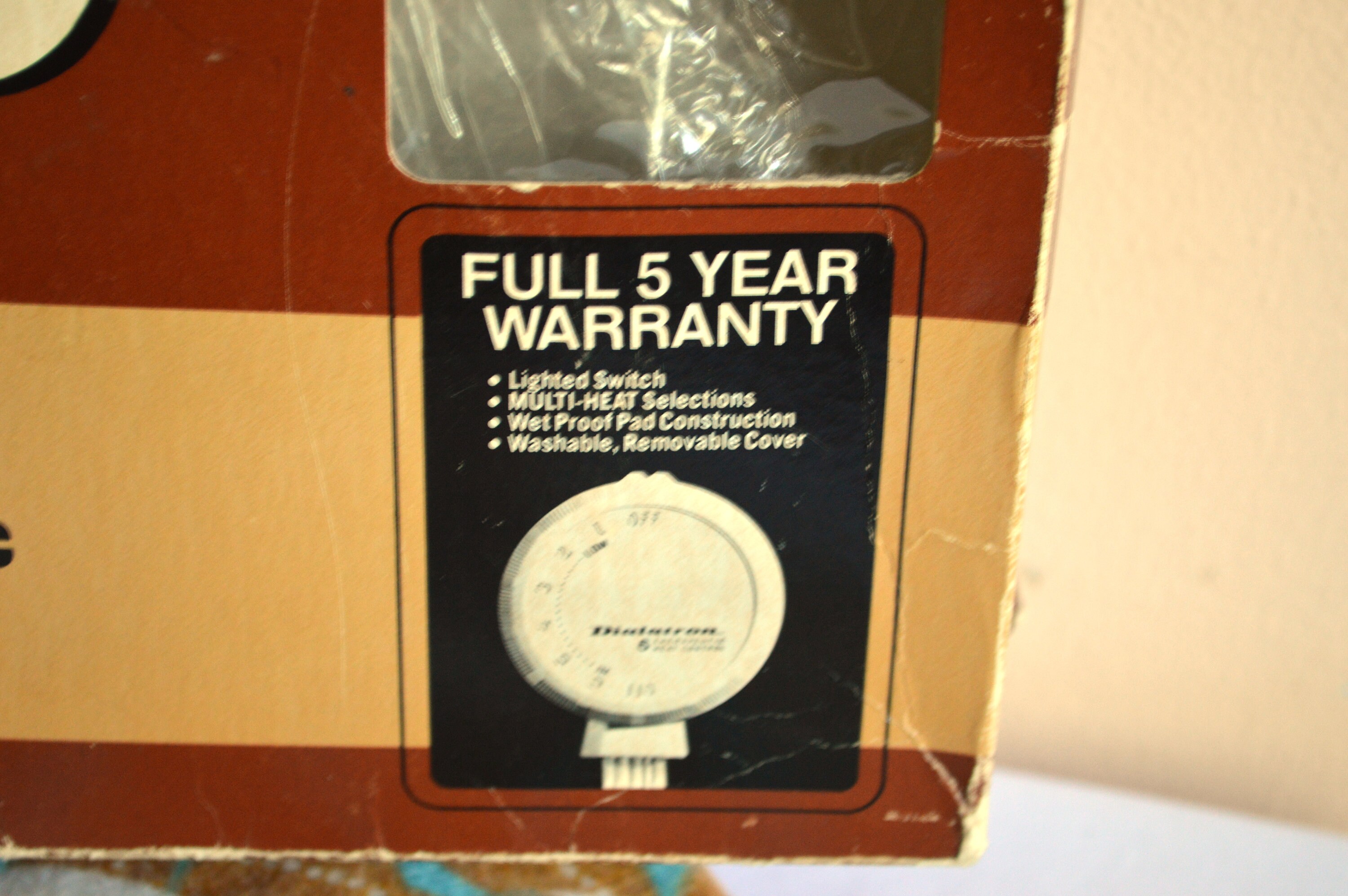 Vintage Heating Pad Casco Automatic Electric Heating Pad by Etsy