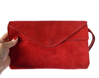 red envelope purse