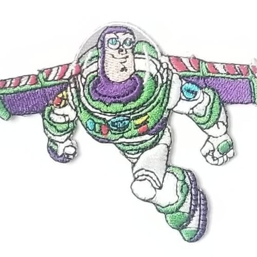 Toy Story Patch Woody Applique Movie Patches Ship From Etsy