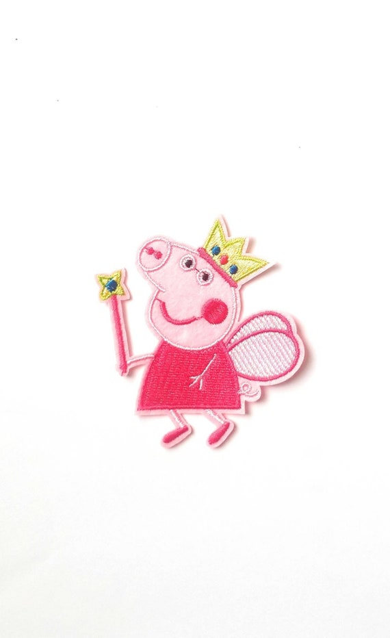 Fairy Custom Iron-on Patch With Name Personalized Free
