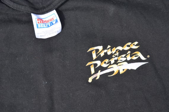Prince of Persia Tee T-shirt Vintage