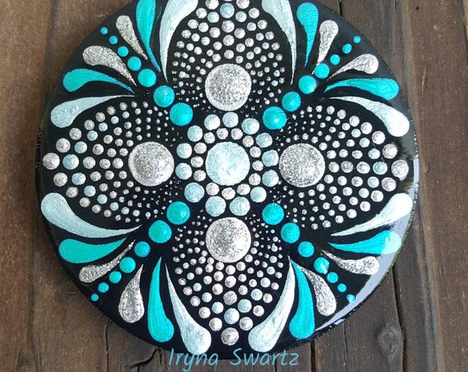 Acrylic Painted Wood Hand Painted Etsy