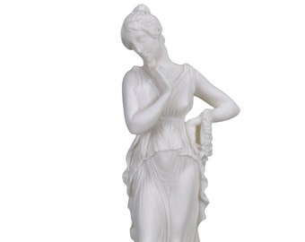 The Dancer Antonio Canova Museum Copy  Sculpture Statue  Persephone 9.8inches - 25 cm