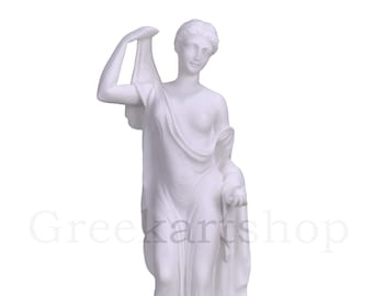 Aphrodite Venus Genetrix Greek Goddess Statue Sculpture Museum Copy 9.84inches - 25cm