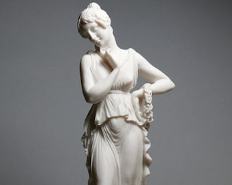 The Dancer Antonio Canova Museum Copy  Sculpture Statue  Persephone 9.8inches - 25 cm
