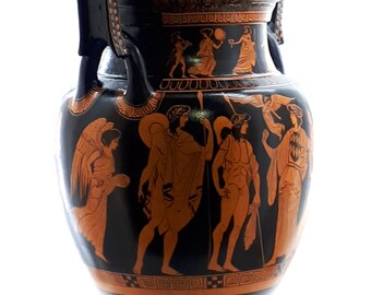 古代 ギリシャ 水注 H8.2cm 東キ7-1206☆2F il_340x270.1807548183_9sam.jpg