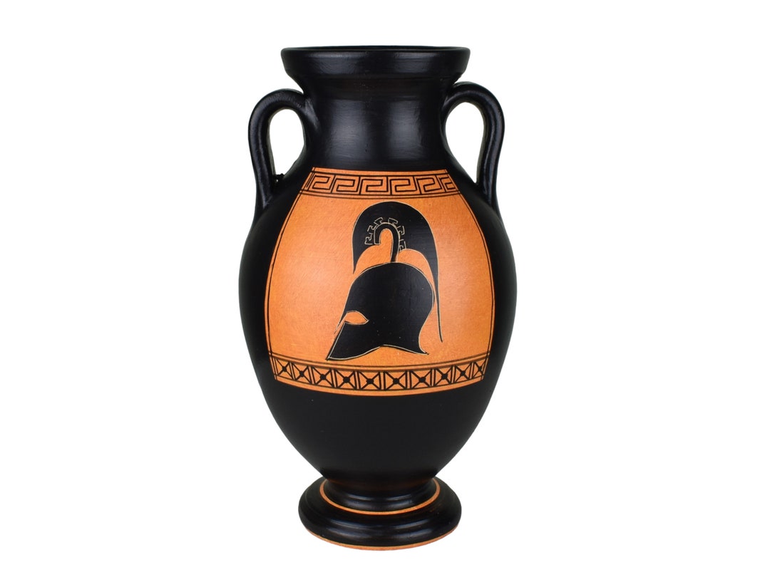 Amphora Vase · Sand Sandstorm Amphora Vase – Clementine Home Floral Gift