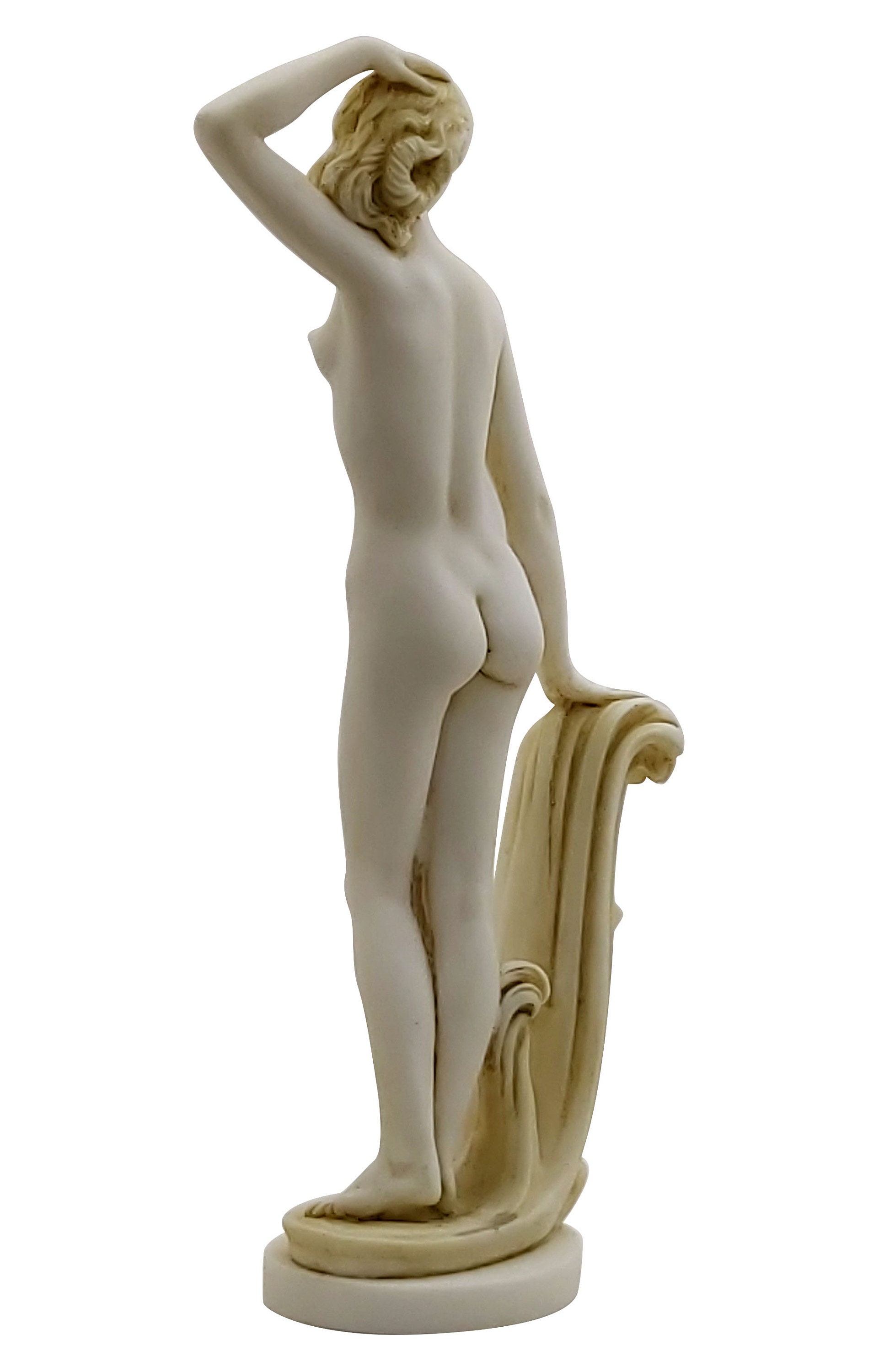 Female Figure Psyche Naked Venus Sculpture Goddess Roman Mythology Veronese New 