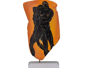 Greek Nude Pottery - Etsy