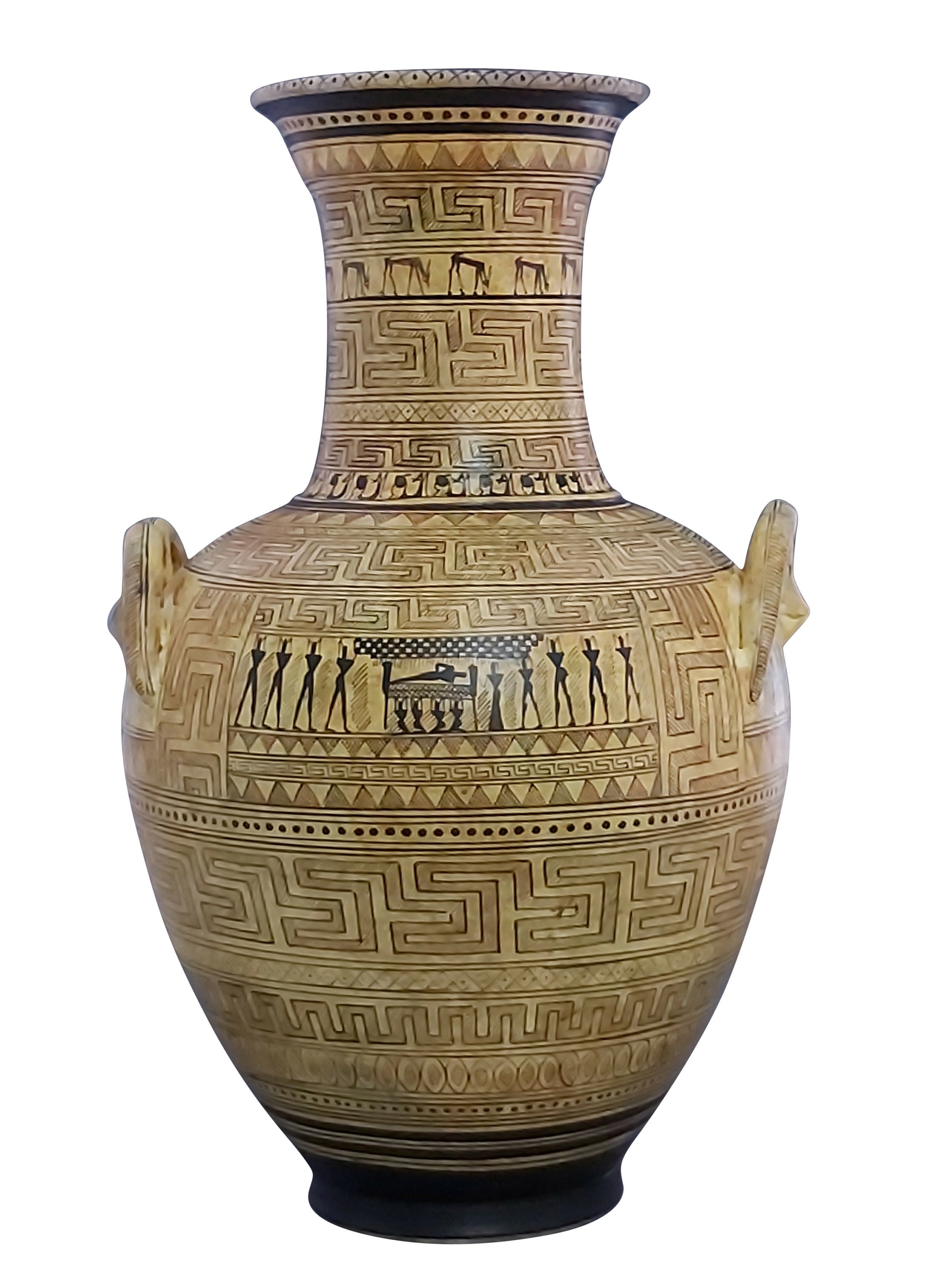 Ancient Greek Ceramics