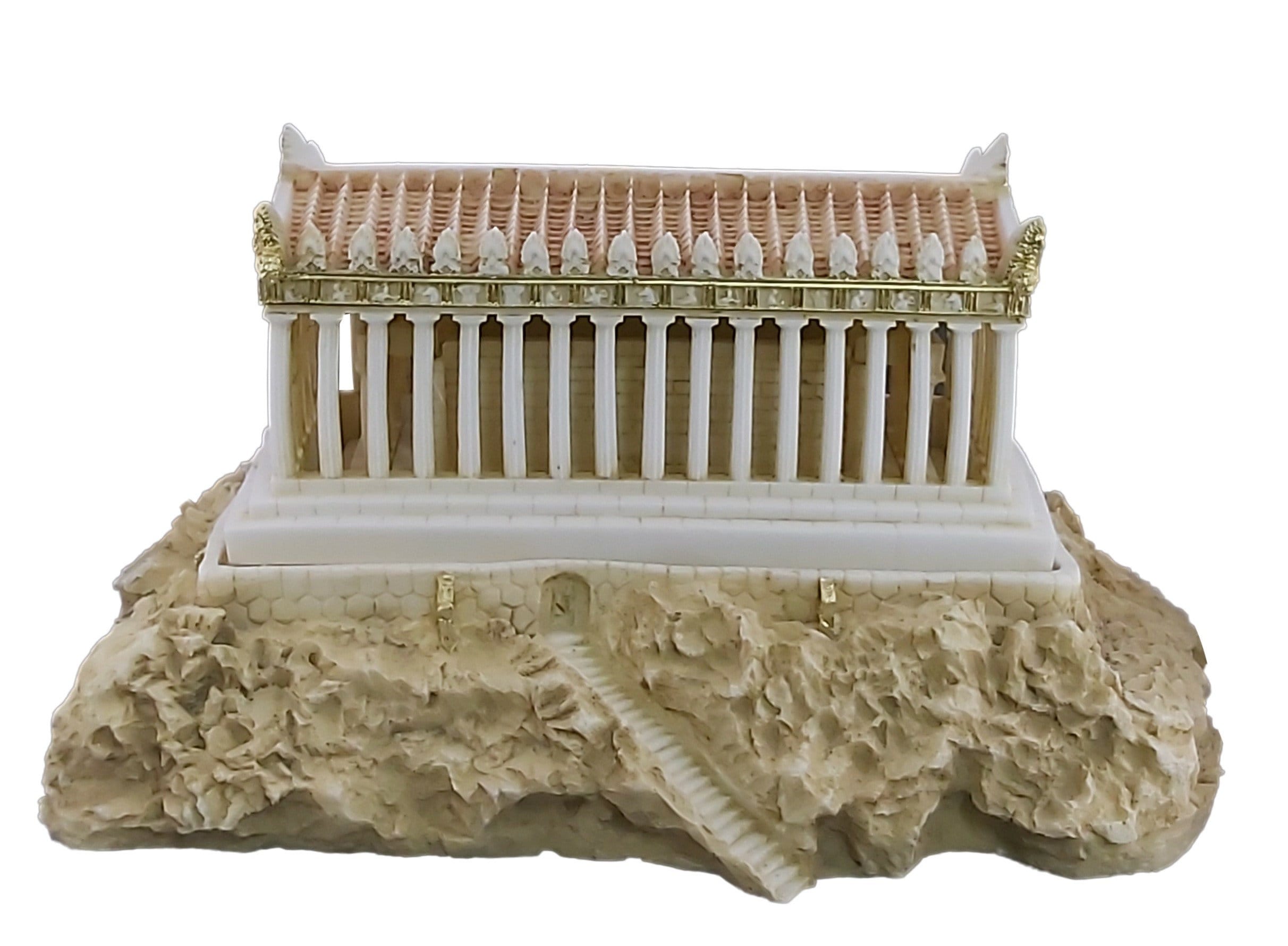 置物 ギリシャ神話 古代ギリシャ パルテノン神殿 ギリシャ製 置物 ギリシャ神話 古代ギリシャ パルテノン神殿 ギリシャ製