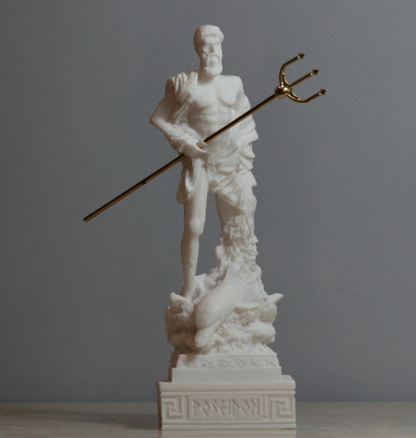 Dieu Grec De La Mer 5 Lettres