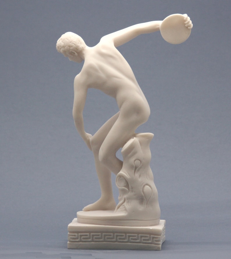 Discus Thrower