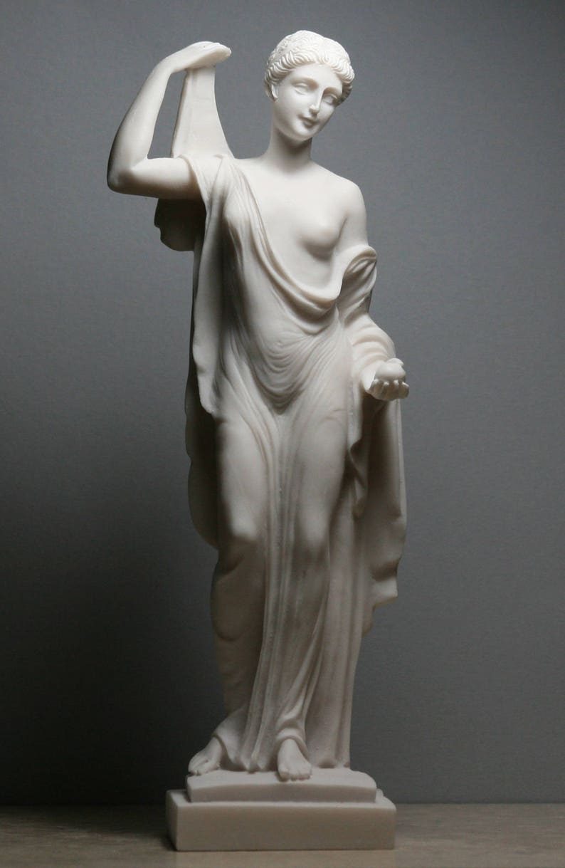 Aphrodite Venus Genetrix Greek Goddess Statue Sculpture Museum - Etsy