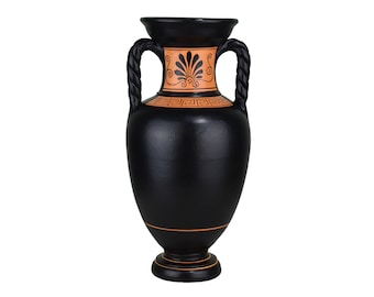 ジェイソンとメデイアの黄金の羊毛の花瓶 - 古代ギリシャの陶器