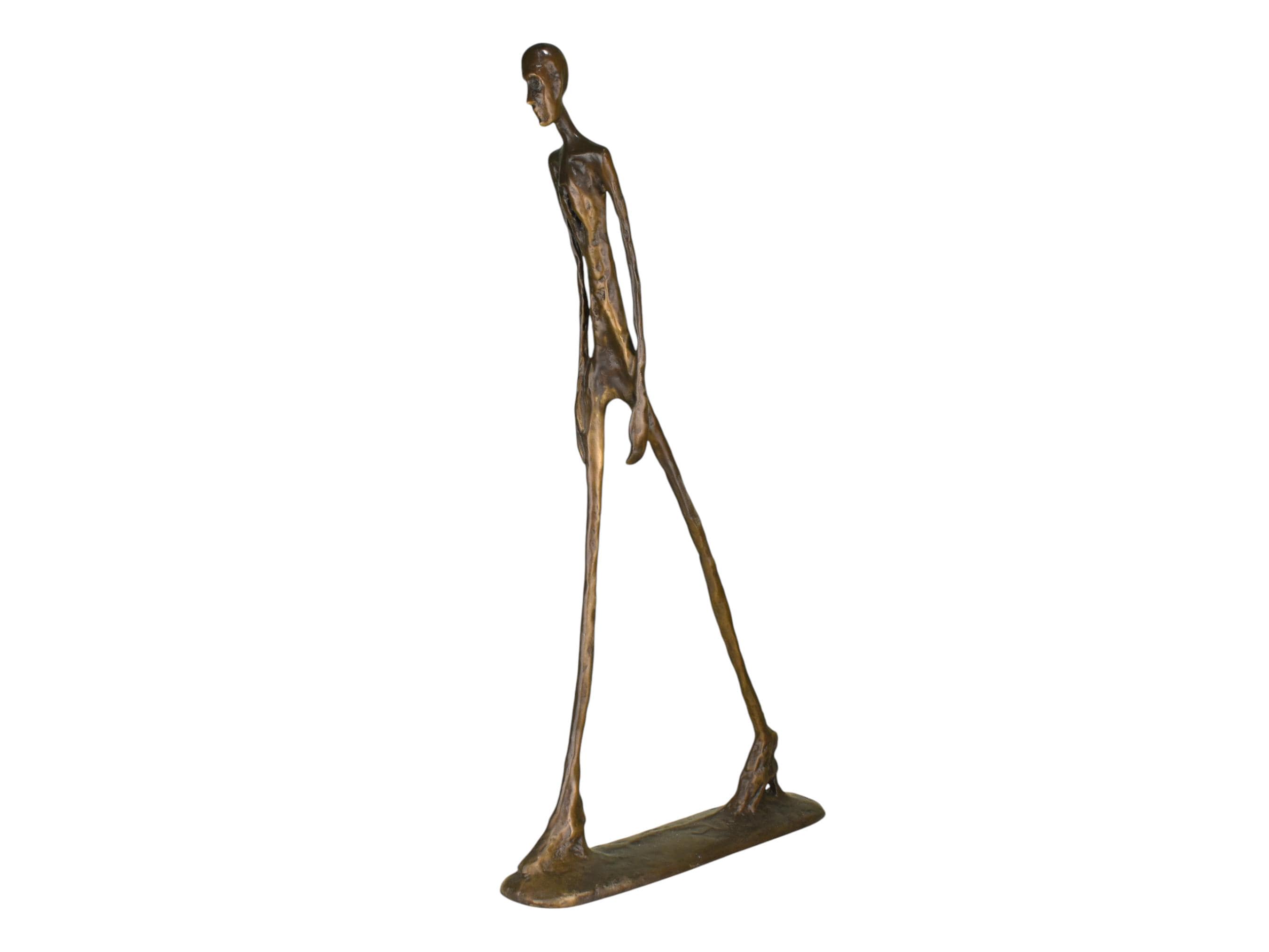 Giacometti sculpture - Etsy 日本